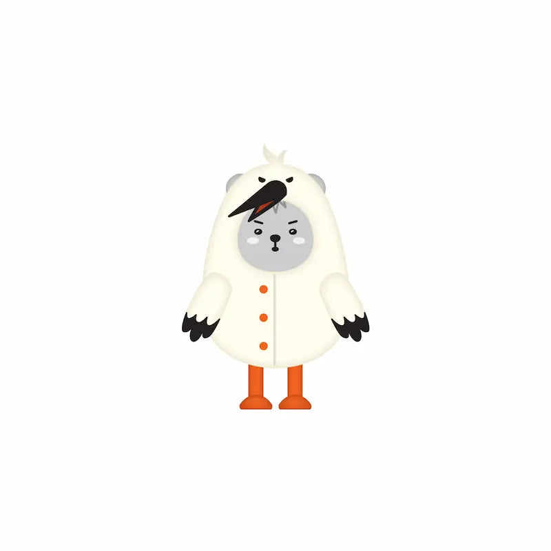 MONSTA X MONMUNGCHI Official Merchandise - MONMUNGCHI x Mini Doll MONSTA X MONMUNGCHI Official Merchandise - MONMUNGCHI x Mini Doll