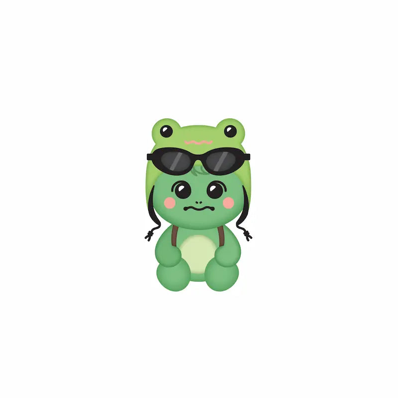 MONSTA X MONMUNGCHI Official Merchandise - MONMUNGCHI x Mini Doll