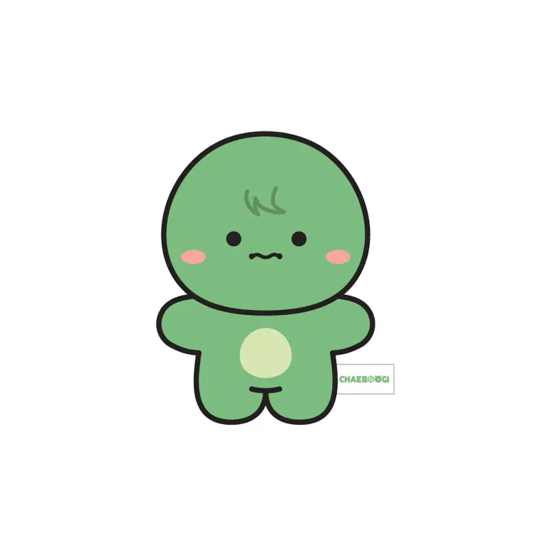 MONSTA X MONMUNGCHI X WELCOME PARTY Official Merchandise - MONMUNGCHI x Mini Mini Doll