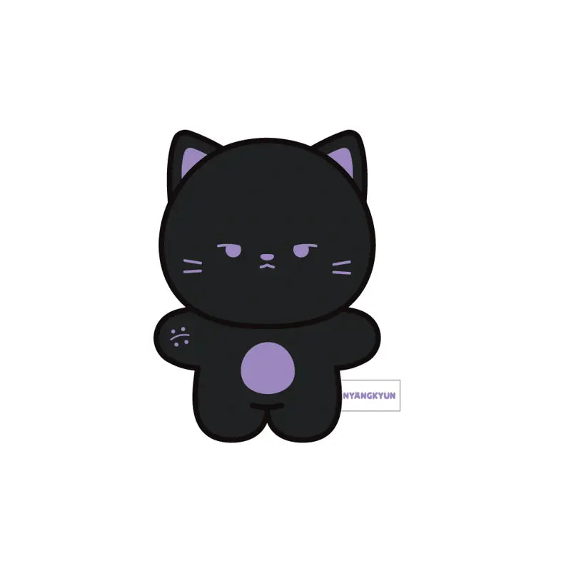 MONSTA X MONMUNGCHI X WELCOME PARTY Official Merchandise - MONMUNGCHI x Mini Mini Doll