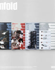 MONSTA X US Album - Unfold