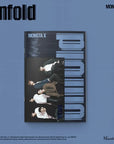 MONSTA X US Album - Unfold