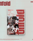 MONSTA X US Album - Unfold