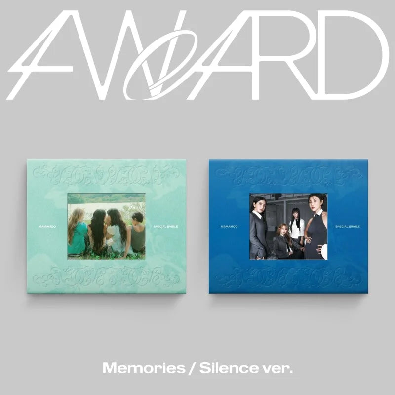 MAMAMOO フィイン applemusic ラキドロ トレカ セット コンプ Mamamoo Special Single Album - 4WARD – Choice Music LA