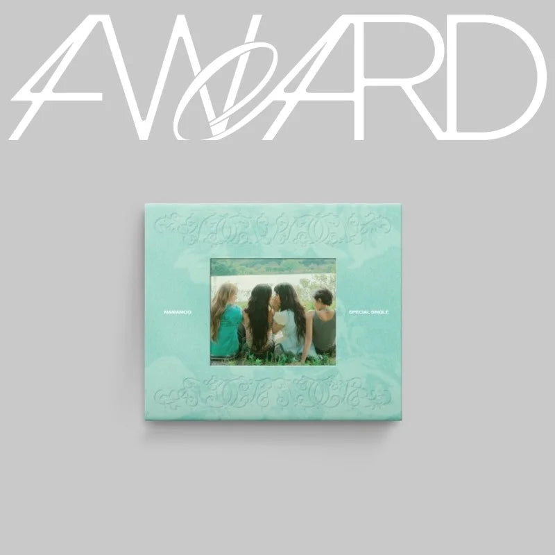 Pre-Order] Mamamoo Special Single Album - 4WARD – Choice Music LA