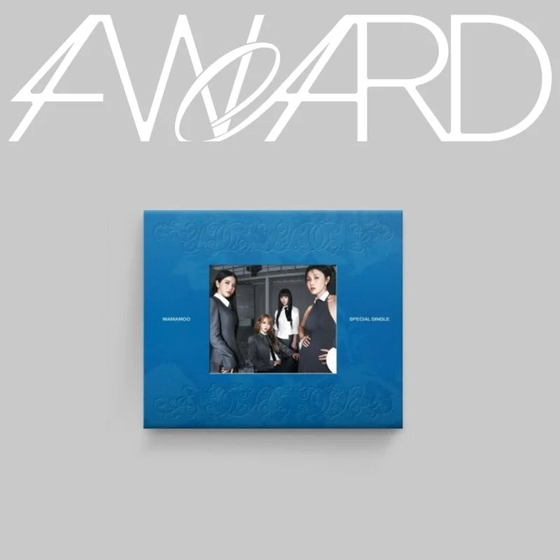 Pre-Order] Mamamoo Special Single Album - 4WARD – Choice Music LA