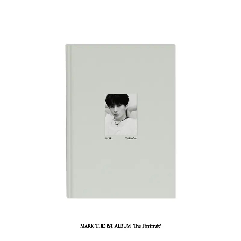 【新品、本物、当店在庫だから安心】 (Photobook Firstfruit The - Album 1st Mark Ver.) Choice – タイムセール