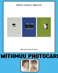 Mark 1st Album - The Firstfruit (Photobook Ver.) + WITHMUU Photocard