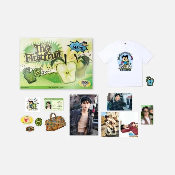Mark The Firstfruit Official Merchandise - Box Set – Choice Music LA Mark The Firstfruit Official Merchandise - Box Set – Choice Music LA