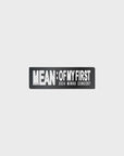 Minho MEAN : of my first Official Merchandise - Badge