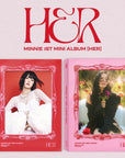 Minnie 1st Mini Album - HER
