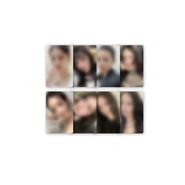 Miyeon MY, Lover Official Merchandise - Photocard Set – Choice