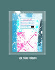 Monsta X 1st Album Repackage - Shine Forever