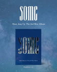 Moon Jong Up 2nd Mini Album - SOME