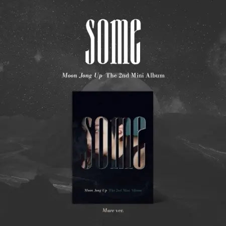 Moon Jong Up 2nd Mini Album - SOME