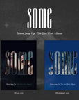 Moon Jong Up 2nd Mini Album - SOME