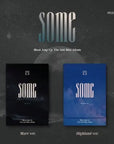 Moon Jong Up 2nd Mini Album - SOME (PLVE Ver.)
