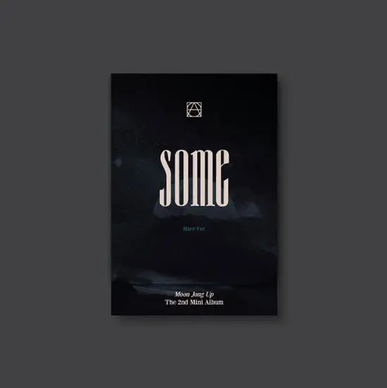 Moon Jong Up 2nd Mini Album - SOME (PLVE Ver.)