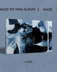 NAZE 1st Mini Album - NAZE