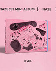 NAZE 1st Mini Album - NAZE