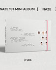 NAZE 1st Mini Album - NAZE