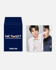 NCT 127 2024 Season's Greetings Official Merchandise - Random Trading Card