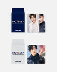 NCT 127 2024 Season's Greetings Official Merchandise - Random Trading Card