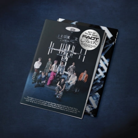NCT 127 5th Album - Fact Check (Chandelier Ver.)