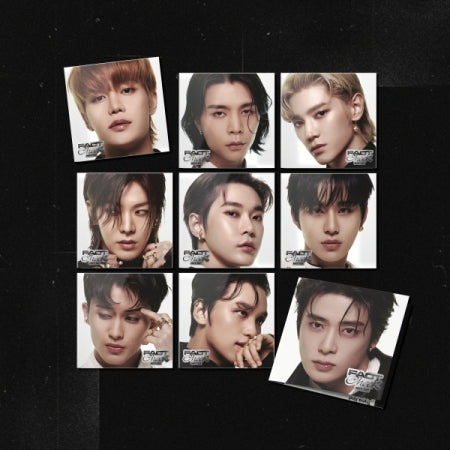 NCT 127 5th Album - Fact Check (Exhibit Ver.)