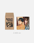 NCT 127 Be There For Me Official Merchandise - Random Trading Card Set