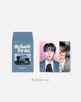 NCT 127 Be There For Me Official Merchandise - Random Trading Card Set