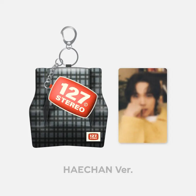 NCT 127 Be There For Me Official Merchandise - Sofa Keyring