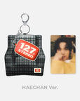 NCT 127 Be There For Me Official Merchandise - Sofa Keyring