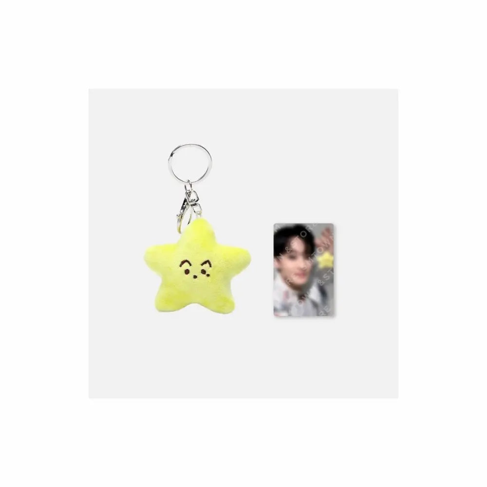 NCT 127 The Unity Official Merchandise - Starfish Doll Keyring Set
