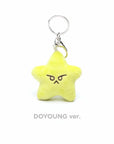 NCT 127 The Unity Official Merchandise - Starfish Doll Keyring Set