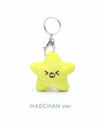 NCT 127 The Unity Official Merchandise - Starfish Doll Keyring Set