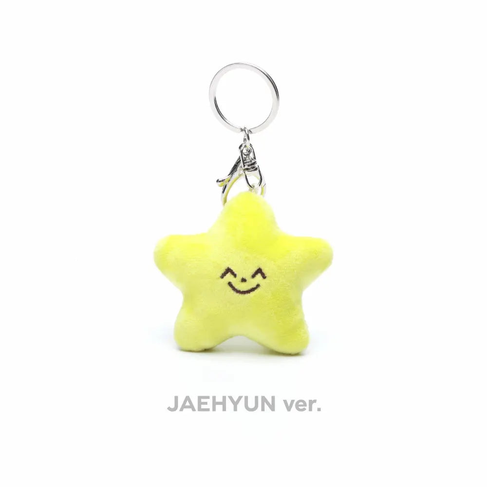 NCT 127 The Unity Official Merchandise - Starfish Doll Keyring Set