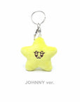 NCT 127 The Unity Official Merchandise - Starfish Doll Keyring Set