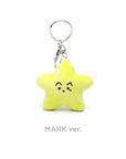 NCT 127 The Unity Official Merchandise - Starfish Doll Keyring Set
