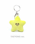 NCT 127 The Unity Official Merchandise - Starfish Doll Keyring Set