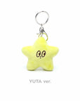 [Pre-Order] NCT 127 The Unity Official Merchandise - Starfish Doll Keyring Set