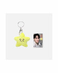 [Pre-Order] NCT 127 The Unity Official Merchandise - Starfish Doll Keyring Set