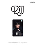 NCT DOJAEJUNG Perfume - LOCA Mobility Card