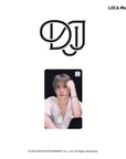 NCT DOJAEJUNG Perfume - LOCA Mobility Card