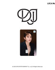 NCT DOJAEJUNG Perfume - LOCA Mobility Card