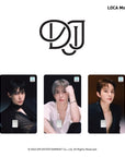 NCT DOJAEJUNG Perfume - LOCA Mobility Card