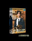 NCT DREAM 3rd Album - ISTJ (7DREAM QR Ver.)