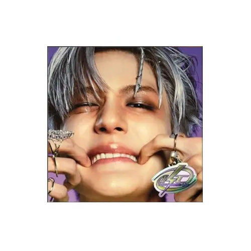 NCT DREAM 3rd Album - ISTJ (Poster Ver.)