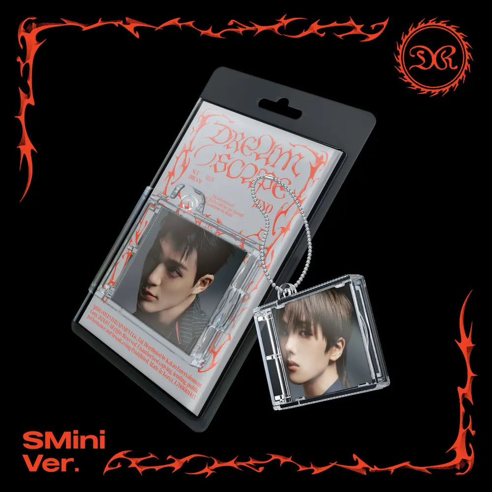NCT DREAM Album - DREAM( )SCAPE (SMini Ver.)