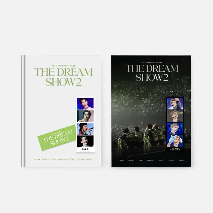 NCT DREAM CONCERT PHOTOBOOK (2 Set Package) – Choice Music LA